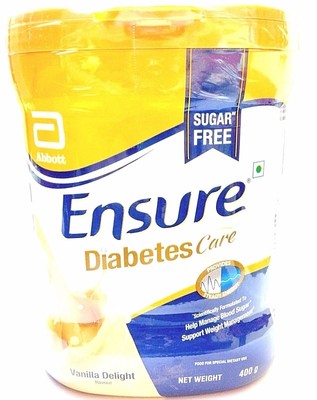 diabetes glucerna sr