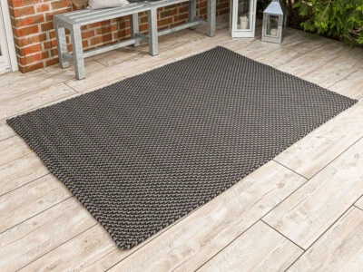 Pad Exterior Alfombra Piscina Piedra Gris Negro 170x240 Pad Concept Mate Bathmat - Imagen 1 de 2