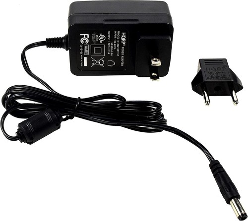 HQRP AC Power Adapter for WD WDBFJK0020HBK / WDBFJK0030HBK / WDBFJK0040HBK HDD - Bild 7 von 7