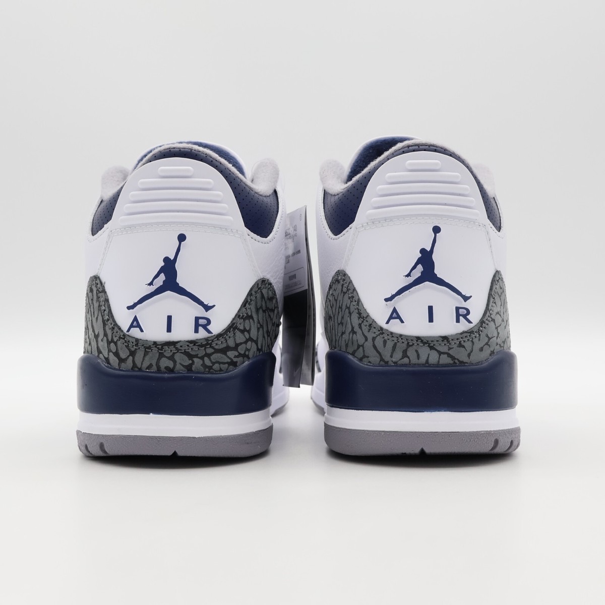 [美品]Nike Air Jordan 3 Retro MidnightNavy CT8532-140 Nike Air Jordan 3 Retro Midnight Navy (Men's) | eBay