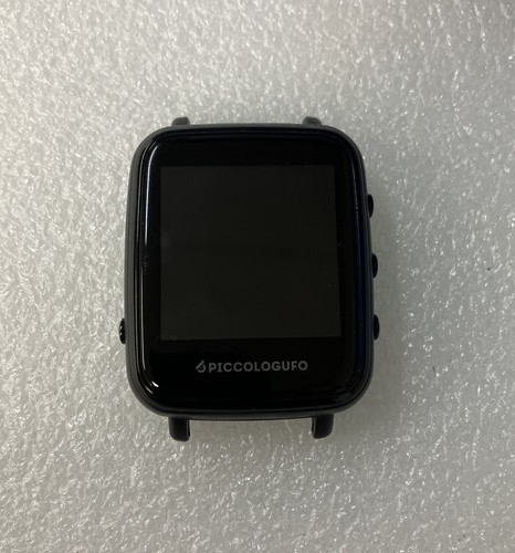 PICCOLOGUFO ZV661S Moniteur Bébé Vidéo Numérique HD avec Montre Connectée ~ - Photo 3 sur 12