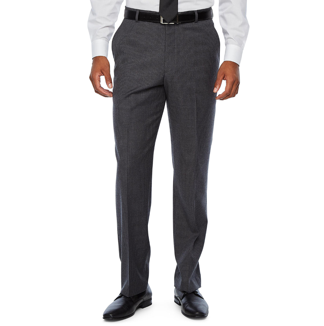 green emerald velvet dress Boys Classic Pants in Stafford Plaid 4