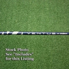 Fujikura Ventus Blue 6R Regular Driver Shaft TaylorMade Tip Grip NonVelocore NEW