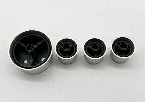 Pioneer A-40 Stereo Receiver 4 Piece Knob Set - Picture 3 of 3