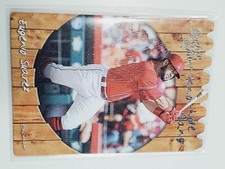 You Pick Your Cards - Cincinnati Reds Redlegs Team MLB Baseball Card Selection B