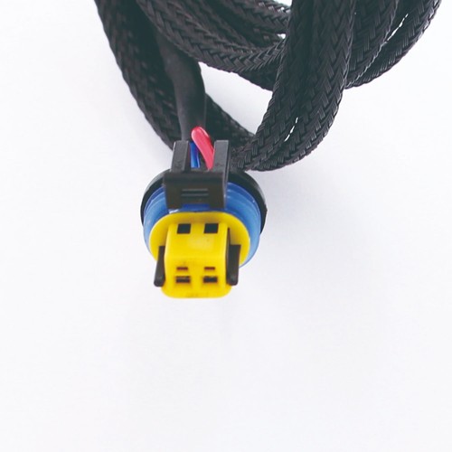 4L60E to 4L80E Transmission Adapter Harness 18" with 96" Speed Sensor Connector - Picture 7 of 9