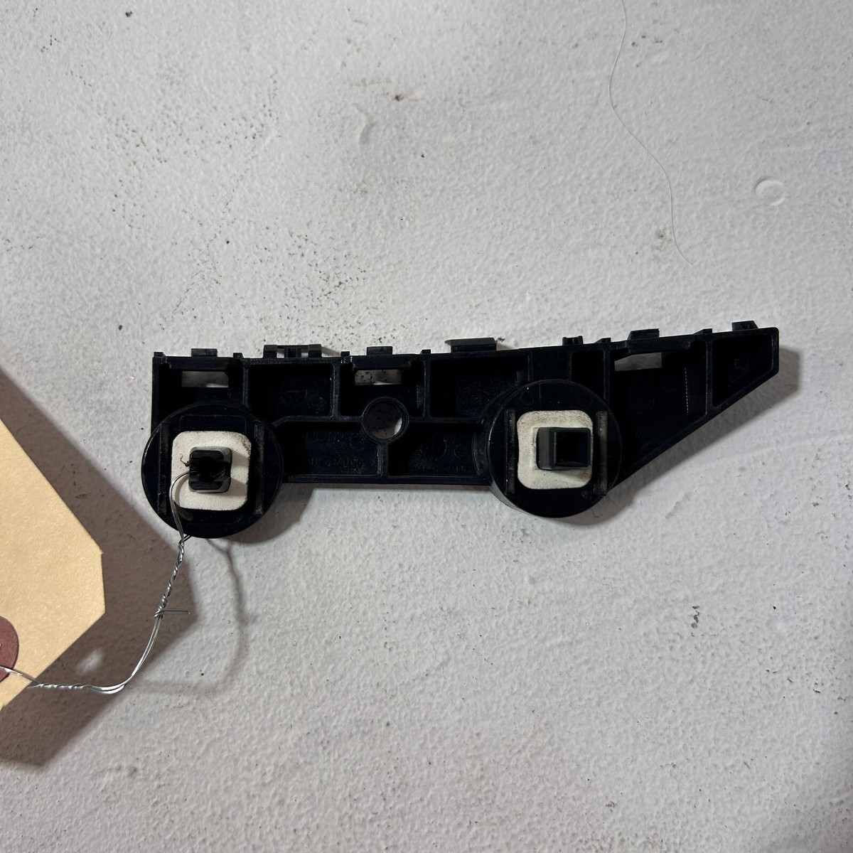OEM Infiniti Q50 Rear Right Passenger Upper Bumper Retainer Bracket 85224-4GA0A