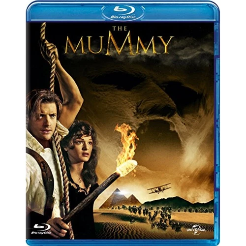 The Mummy (2017 film) Adventure DVDs 15 Certificate