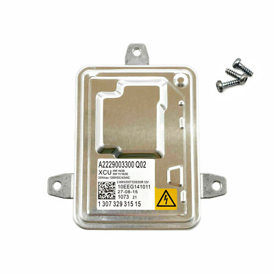 New For 13-16 Dodge Dart Xenon Ballast HID Light Control Unit Module Computer