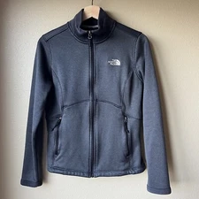 The North Face Apex Piedra Soft Shell Jacket Women’s Size Medium Dark Gray *Flaw