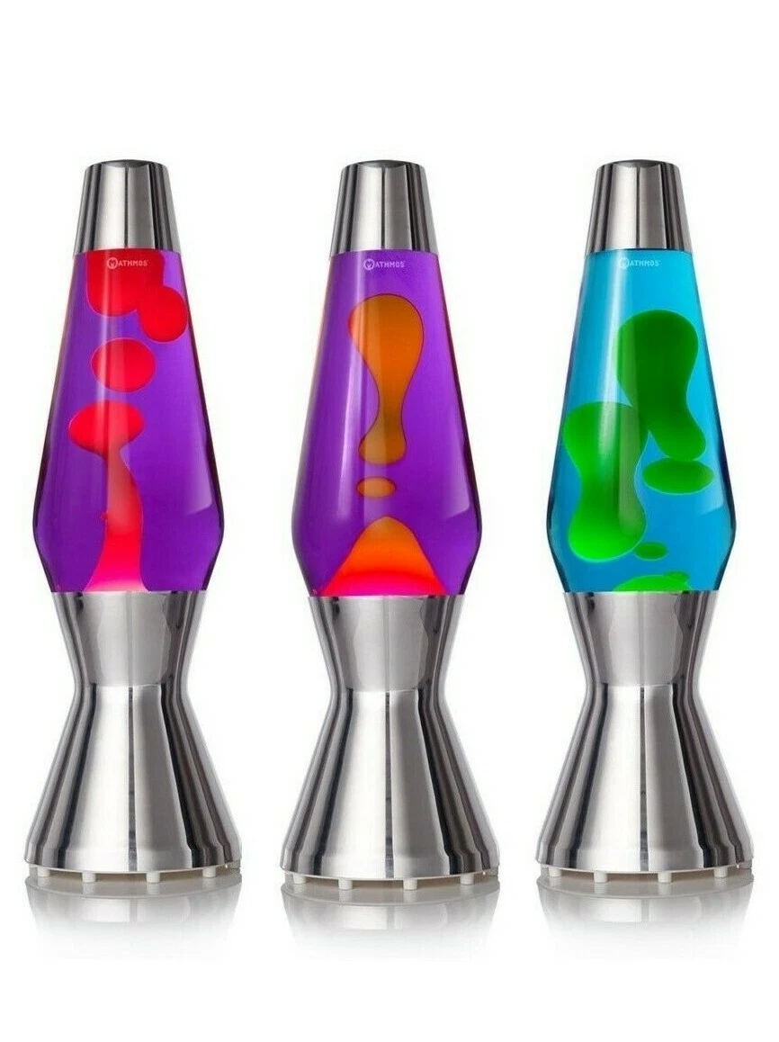 Mathmos Astro Lava Lamp Original eBay