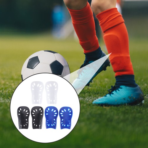 Protège-tibias De Football Unisexes - Respirants, Avec Rembourrage Nid D'abeille, Pour Garçons Et Filles - Sport Et Protection
