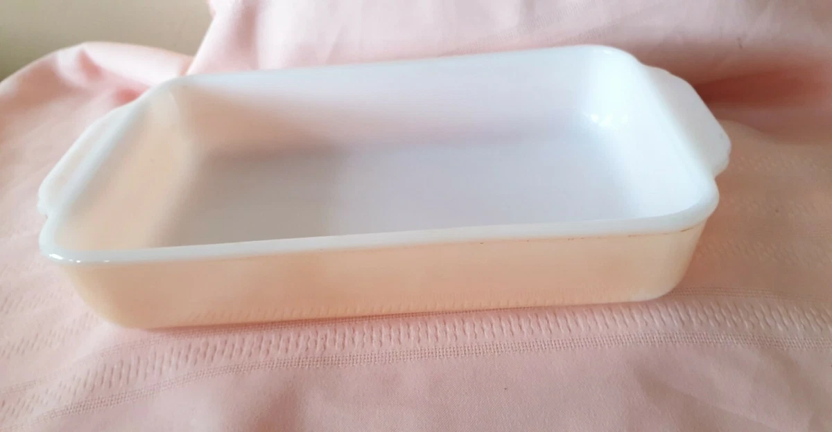 Fire king baking clearance dish