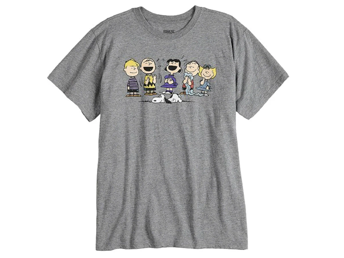 womens snoopy tee