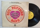 Beatles SGT PEPPERS Lonely Hearts Club  RARE El Salvador