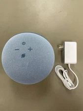 Amazon All-new Echo (4th Gen) with Premium Sound, Smart Home Hub & Alexa