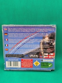 AeroWings Sega Dreamcast | Complete and in great condition | Tested