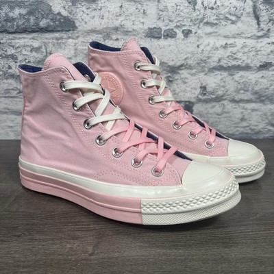 Converse Chuck Taylor All Star High 1970s Pink Trainers / Shoes Size UK 5