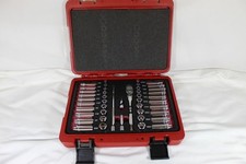 Mac Tools Sm446bra 44-pc. Drive 6-pt. Deluxe Socket Set Mac Tools Sm446bra 44-pc. Drive 6-pt. Deluxe Socket Set