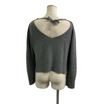 Miu MIUMIU Long Sleeve Knit Cardigan RN.98339 CA.34767