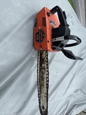 Sachs Dolmar 105 Vintage Chainsaw