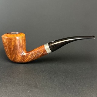 PIPA TENUTA INGLESE: JAMES UPSHALL P 9mm con GRANA DRITTA