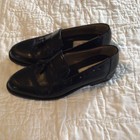 R Martegani  1891 Mens Shoes Size 10 1/2 Made In Italy Boutique Line Black TJM — photo 7
