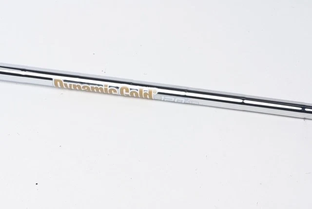 Mizuno Pro 225 Gap Wedge Dynamic Gold Stiff Flex RH (#21644) - Image 3 of 4