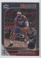 2019-20 Panini NBA Hoops Premium Stock Marcus Morris Sr #261 0p6