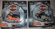 Ich Habe Zwei Limitierte Edition Autos von Harley Davidson / Muschel Machines #2