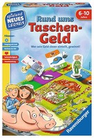 Spiel Rund Ums Taschengeld (Ravensburger-Spiele) Neu/Ovp