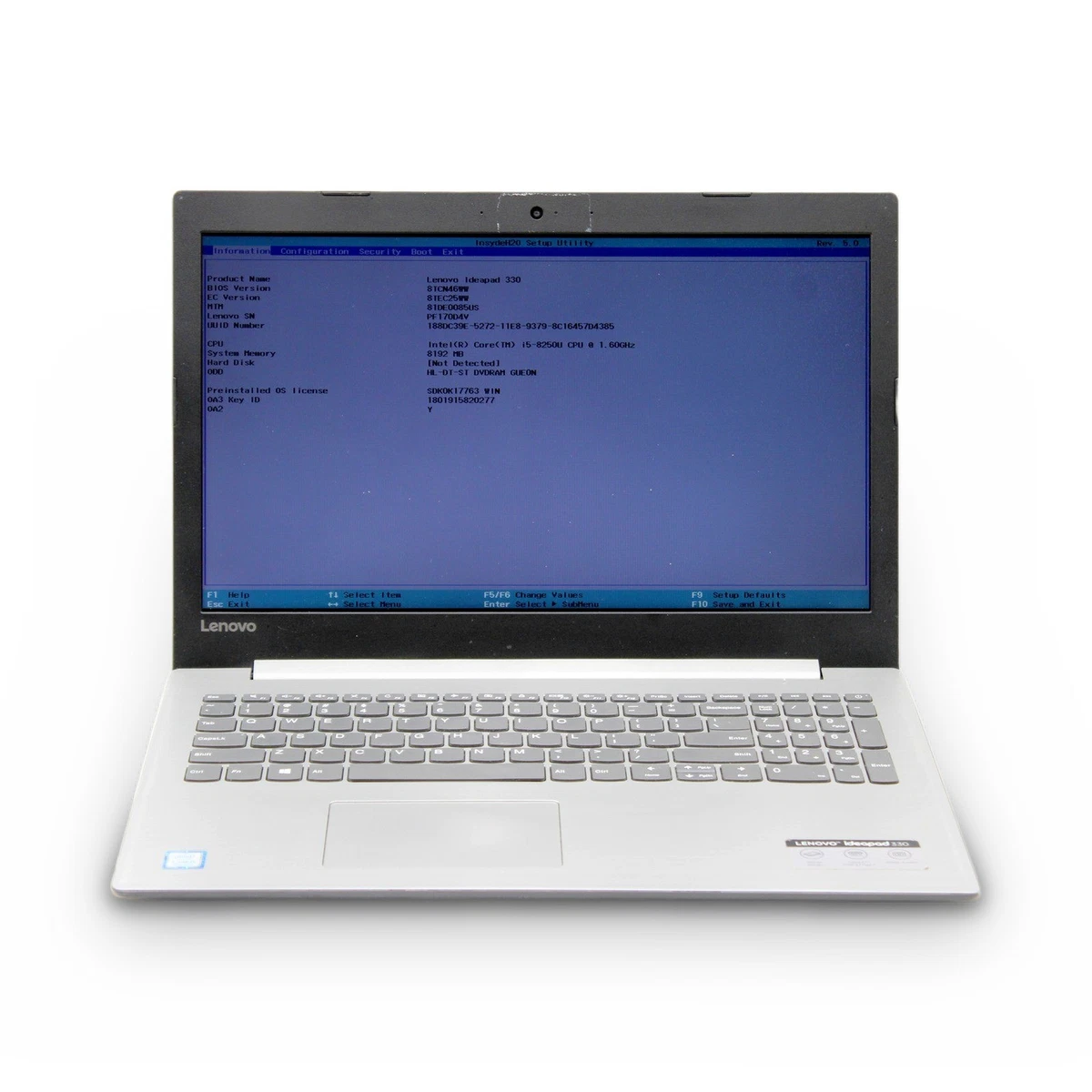 Lenovo IdeaPad 330 PC 15-15.9 in Screen for Sale | Shop New & Used