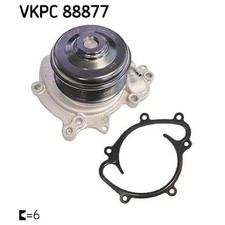 Wasserpumpe Kühlmittelpumpe für Mercedes GLC C253 X253 GLE C292 W166 | 2461451 Wasserpumpe Kühlmittelpumpe für Mercedes GLC C253 X253 GLE C292 W166 | 2461451