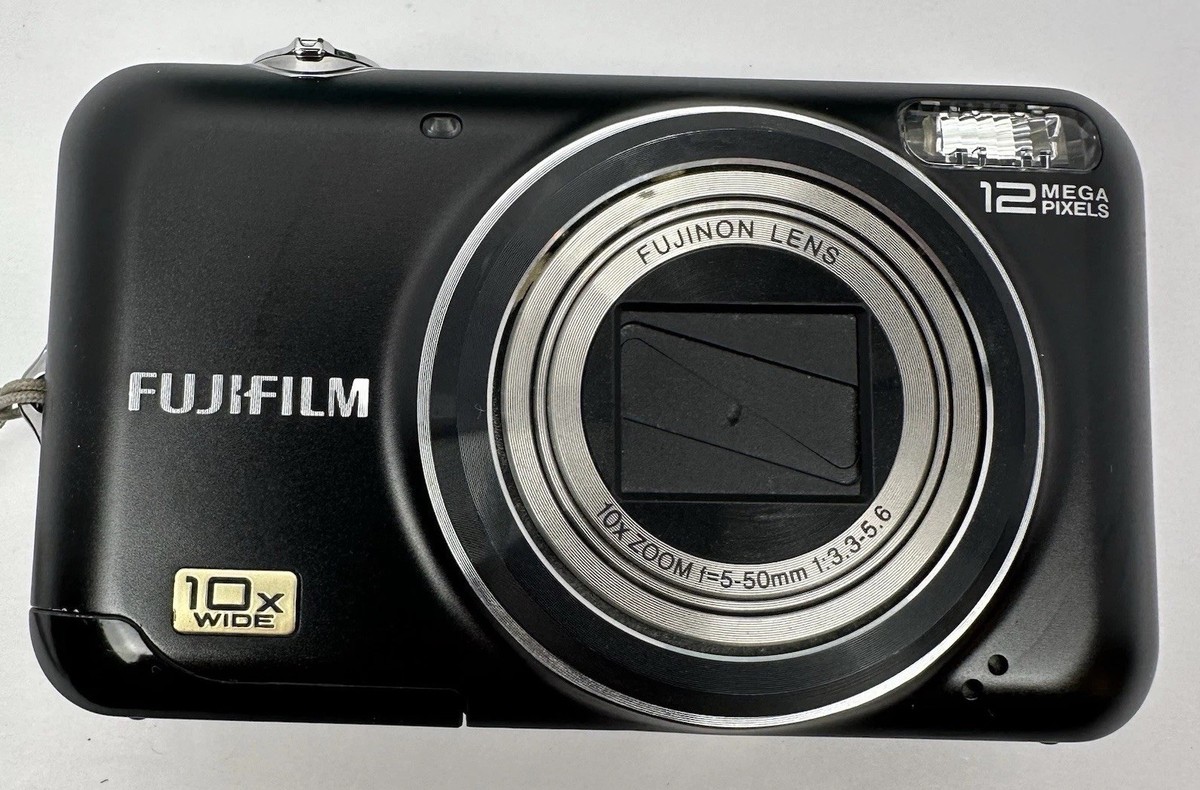 【完動品】FUJIFILM FinePix JZ300 コンデジ デジカメ 完動品】FUJIFILM FinePix JZ300 コンデジ デジカメ
