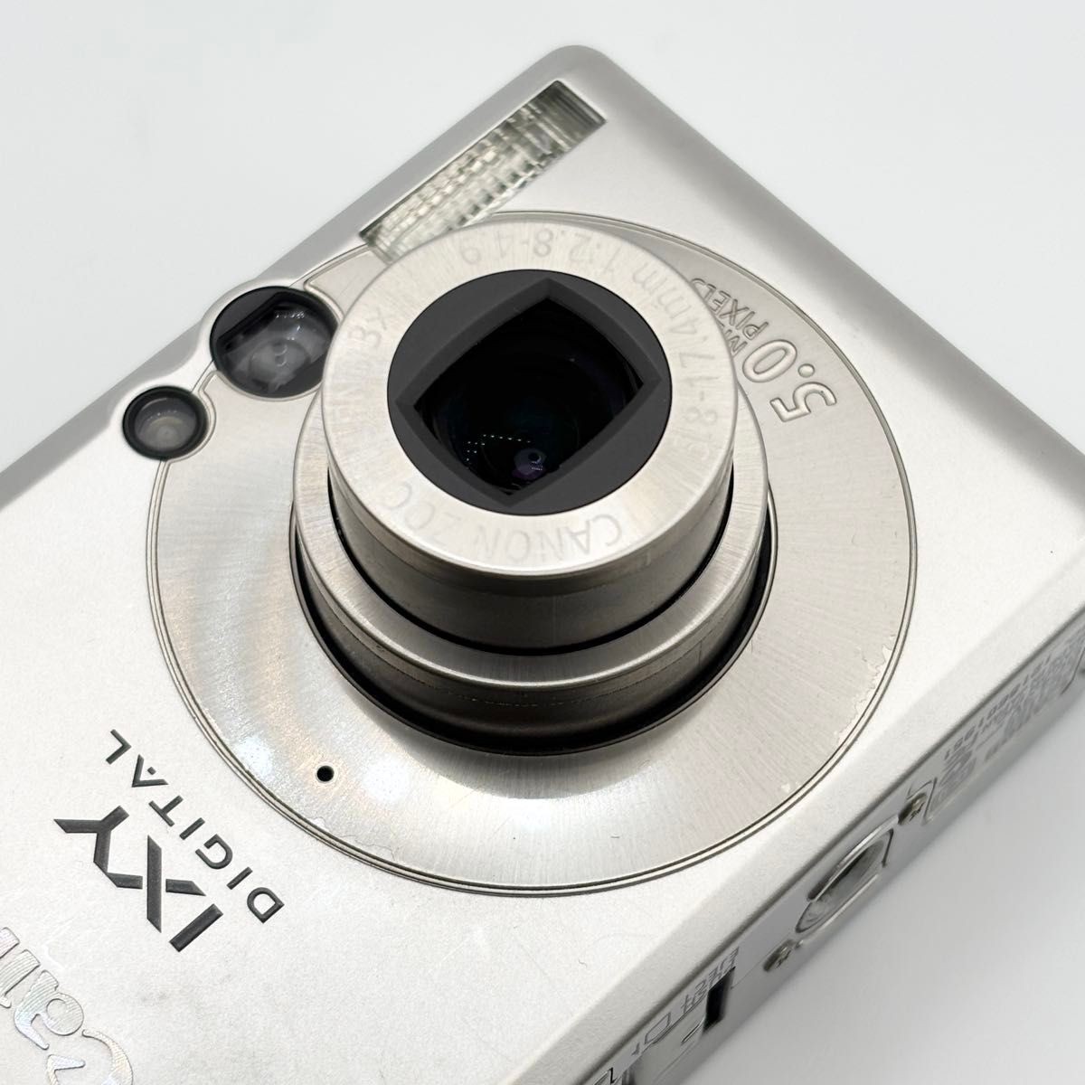 Canon IXY DIGITAL 60 5.0 MP Digital Camera #0026 | eBay
