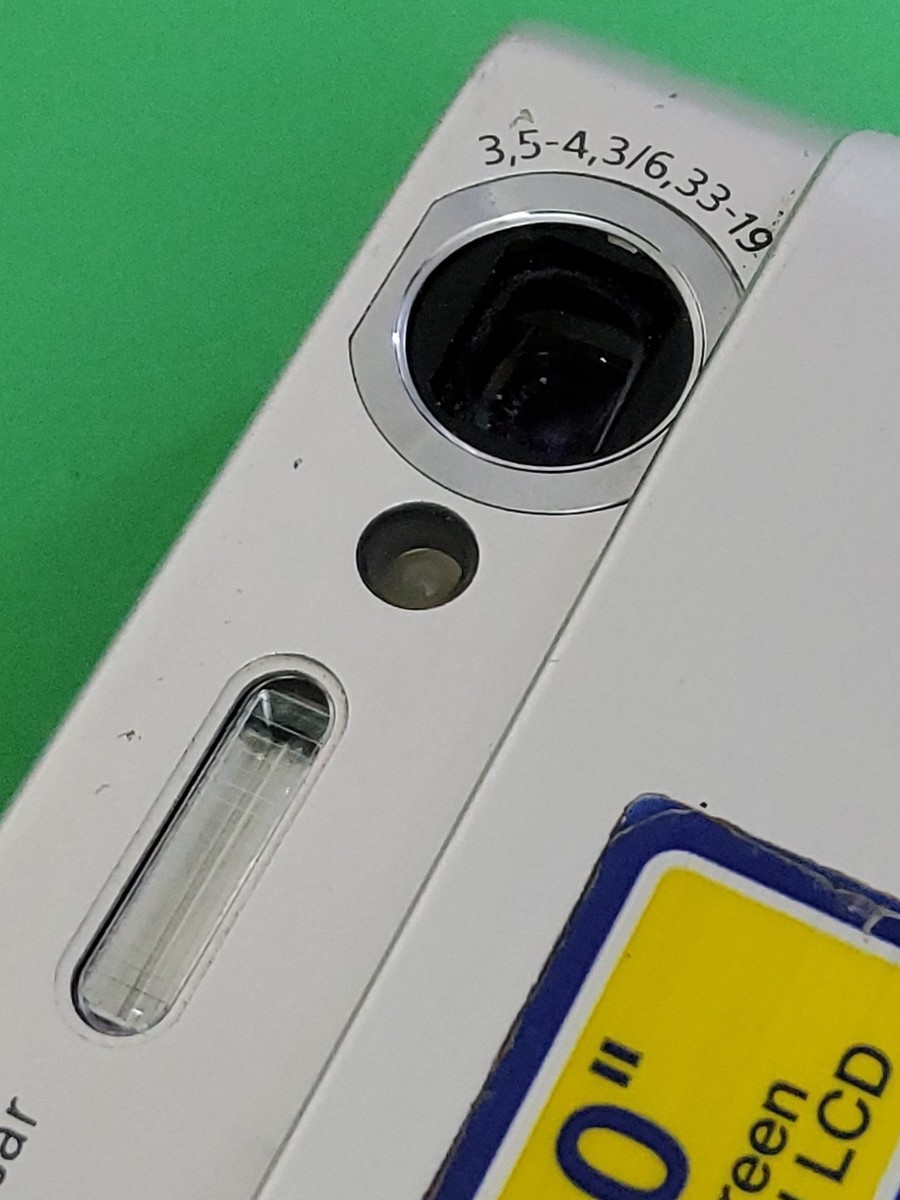 SONY Cyber-shot DSC-T70 シルバー Amazon | SONY デジタルカメラ サイバーショット T70 シルバー