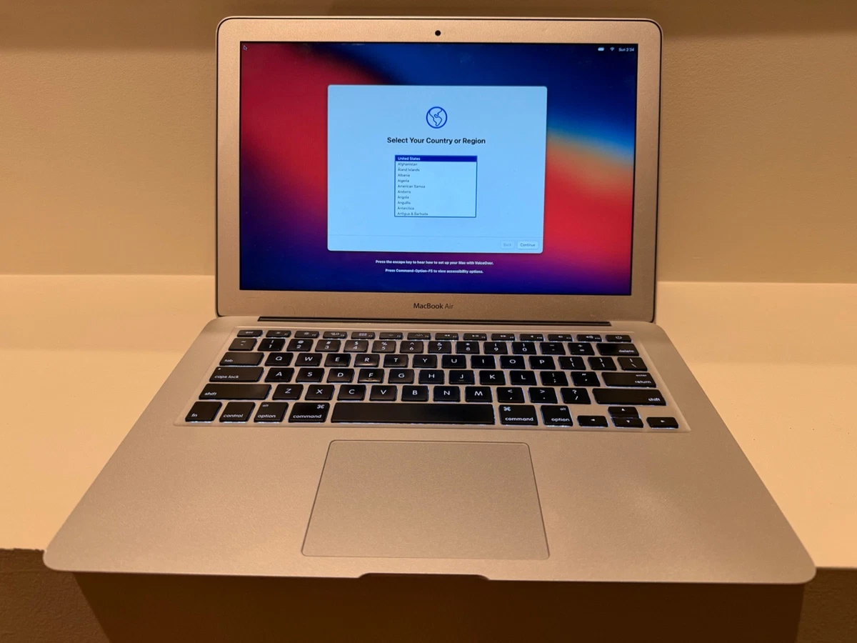 Macbook Air A1466 for sale - eBay