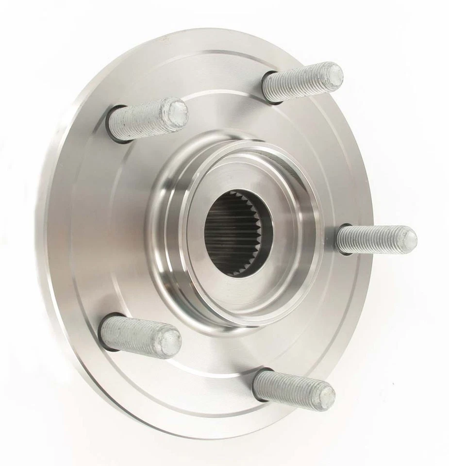 Conjunto de cojinete de rueda y buje SKF BR930700 para Dodge Journey 09-20 Foto 2 de 4