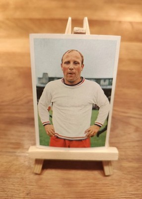 Uwe SEELER  Sportbild 68 Sammelbild A 98 Bergmann Fußball ungeklebt