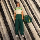 Vintage Ken Great Shape Doll - Mattel 1984 Original