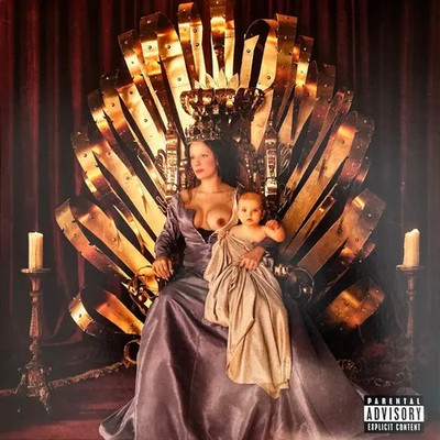Halsey If I Cant Have Love, I Want Power Capitol Vinyl LP