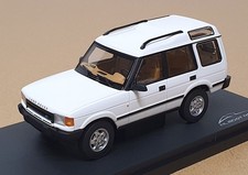 Almost Real 1/43 Scale 410402 - 1994 Land Rover Discovery I - White