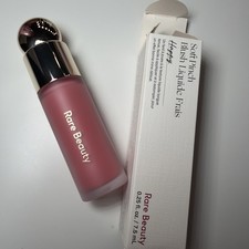 NEW Rare Beauty Soft Pinch Liquid Blush 0.25 fl Oz, Shade Happy