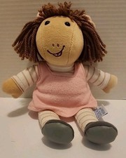 Vintage 1996 Eden Arthurs Sister DW Reed Plush Doll