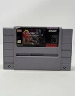 Refurbished Contra III The Alien Wars Super Nintendo SNES | Authentic | Tested