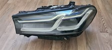 Frontscheinwerfer BMW 5 G31 G30 F90 5A388D5-04 Laser Links Headlight