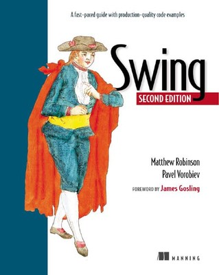 Swing Second Edition: 2nd Edition by Robinson, Matthew Paperback / softback The