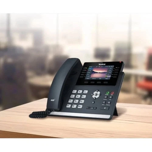 Brand New Yealink T46U SIP-T46U Busiess VoIP Phone - POE - 3CX Certified