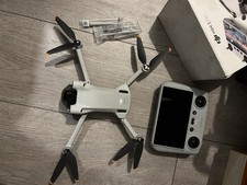 DJI Mini 3 Pro Drone RC controller - fully Working 