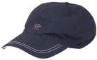 Paul & Shark Yachting Mens Baseball Cap Hat Hat Blue Heritage Logo